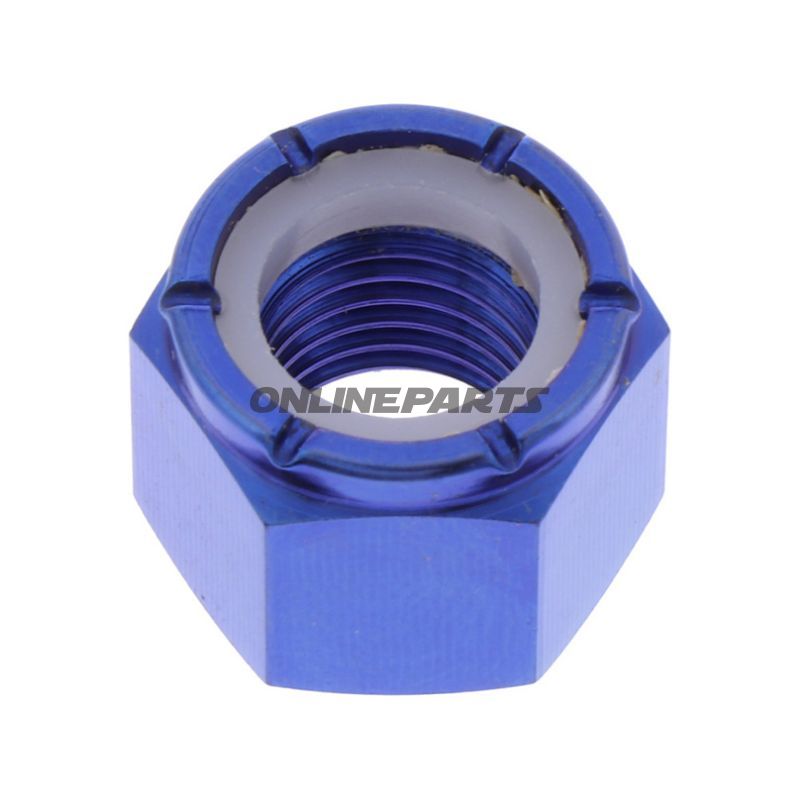Nut Self-Locking Proboltm12x1.50Mm Titan Blue