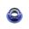Collar Nut Self-Locking Proboltm10x1.25Mm Titan Blue