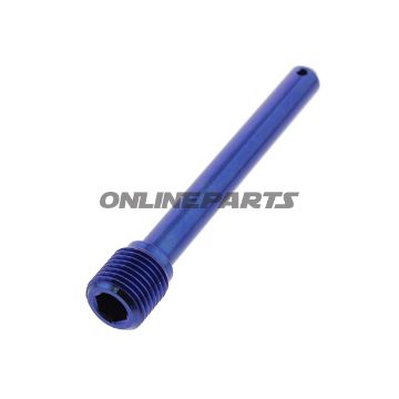Caliper Pin Brake Pads Probolttitan Blue