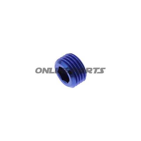 Plug Caliper Pin Proboltm10x1.00Mm Titan Blue
