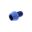 Cone Head Bolt Proboltm6x1.00Mm 8Mm Titan Blue