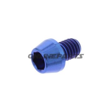 Cone Head Bolt Proboltm6x1.00Mm 8Mm Titan Blue