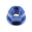 Nut Rear Sprocket Proboltm8x1.25Mm Titan Blue