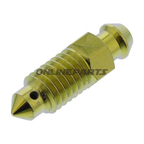 Probolt Bleed Nipplem8x1.25Mm Titan Gold