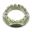 Axle Nut Proboltm33x1.25Mm Titan Gold