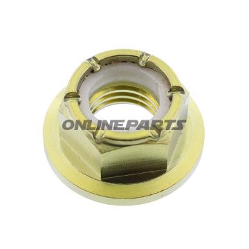 Collar Nut Self-Locking Proboltm10x1.25Mm Titan Gold