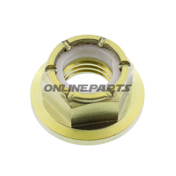 Collar Nut Self-Locking Proboltm10x1.25Mm Titan Gold