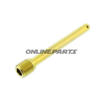 Caliper Pin Brake Pads Probolttitan Gold