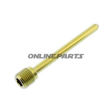 Caliper Pin Brake Pads Probolttitan Gold