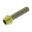 Cone Head Bolt Proboltm5x0.8Mm 20Mm Titan Gold