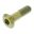 Screw Rear Sprocket Proboltm8x1.25Mm 31Mm Titan Gold