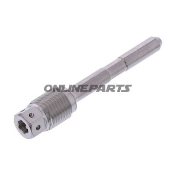 Hex Socket Cap Screw Proboltm8x1.25 40Mm Titan Gold