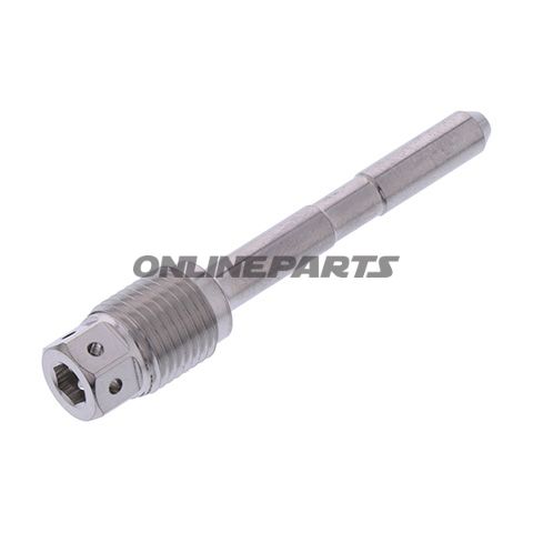 Hex Socket Cap Screw Proboltm8x1.25 40Mm Titan Gold