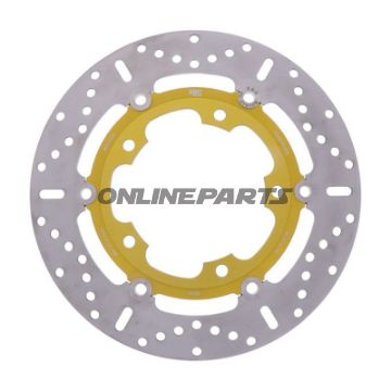 Brake Disc X Ebcstainless Steel