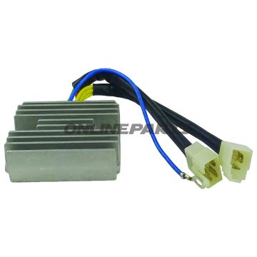 Regulator/Rectifier Jmp