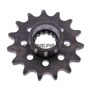 Front Sprocket Racing 15 Tooth Pitch 525