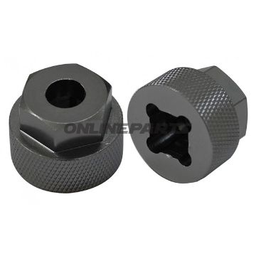 Fork Cap Socket Jmpfor Showa Sff