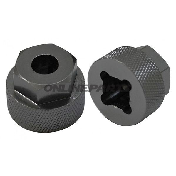 Fork Cap Socket Jmpfor Showa Sff