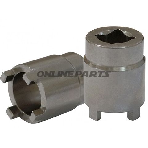 Castle Nut Driver20/27 Mm