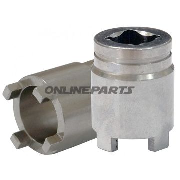 Castle Nut Driver20/27 Mm