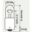 Bulb 6V4w Jmpba9s 10 Pcs