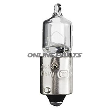 Bulb 12V6w Bax9s Jmpcont 1 Pcs