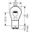 Bulb 6V21/5W Jmpbay15d Cont 1 Pcs