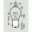 Bulb 6V21w Jmpba15s Cont 1 Pcs