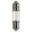 Bulb 6V3w Jmpsv7-8 8.2X28mm Cont 1Stck