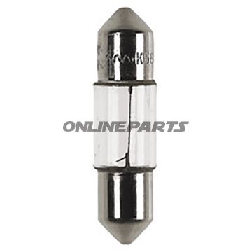 Bulb 6V3w Jmpsv7-8 8.2X28mm Cont 1Stck