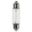 Bulb 6V5w Jmpsv8.5-8 11X35mm Cont 1Stck