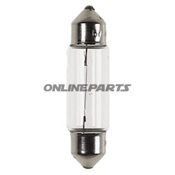 Bulb 6V5w Jmpsv8.5-8 11X35mm Cont 1Stck