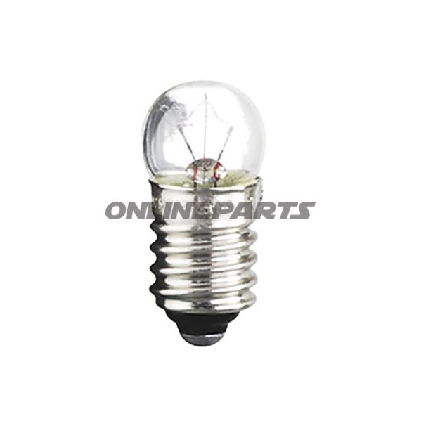 Bulb 6V0.6W Jmpe10 Cont 1 Pcs