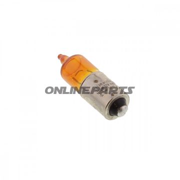Bulb 12V Hy6w Jmpbaz9s Yellow Cont 1 Pcs