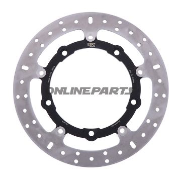 Ebc Brake Disc Md676 forbremse