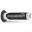 Grips 732 Black/Whitedurchmesser 22 / 25 Mm. Länge 125 Mm Offen