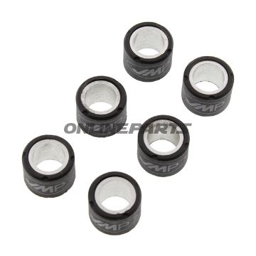 Roller Weight Kit 2.3 G Jmp15x12mm Cont 6 Pcs