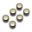 Roller Weight Kit 3.3 G Jmp15x12mm Cont 6 Pcs