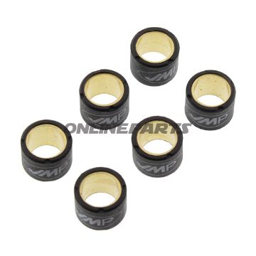 Roller Weight Kit 3.3 G Jmp15x12mm Cont 6 Pcs
