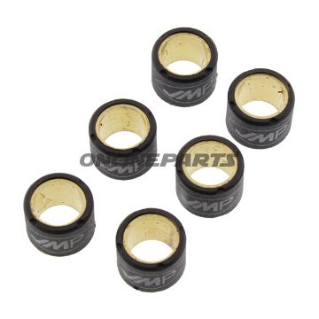 Roller Weight Kit 3.5 G Jmp15x12mm Cont 6 Pcs