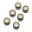 Roller Weight Kit 4.0 G Jmp15x12mm Cont 6 Pcs