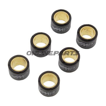 Roller Weight Kit 4.3 G Jmp15x12mm Cont 6 Pcs
