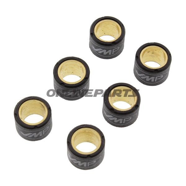 Roller Weight Kit 4.3 G Jmp15x12mm Cont 6 Pcs