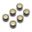 Roller Weight Kit 5.0 G Jmp15x12mm Cont 6 Pcs