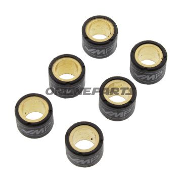 Roller Weight Kit 5.2 G Jmp15x12mm Cont 6 Pcs