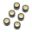 Roller Weight Kit 5.8 G Jmp15x12mm Cont 6 Pcs