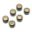 Roller Weight Kit 6.8 G Jmp15x12mm Cont 6 Pcs
