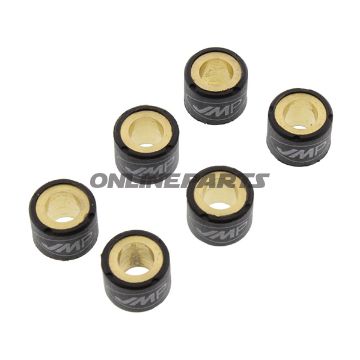 Roller Weight Kit 6.8 G Jmp15x12mm Cont 6 Pcs