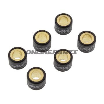 Roller Weight Kit 7.0 G Jmp15x12mm Cont 6 Pcs