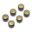 Roller Weight Kit 7.2 G Jmp15x12mm Cont 6 Pcs